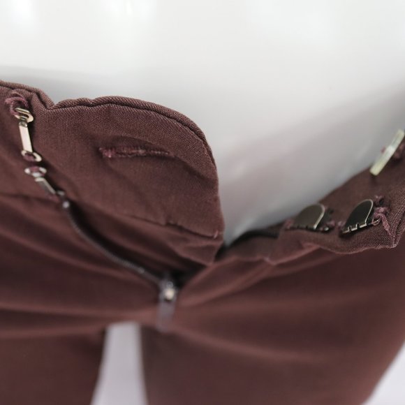 Rampage Bootcut Dress Pants - Picture 5 of 6